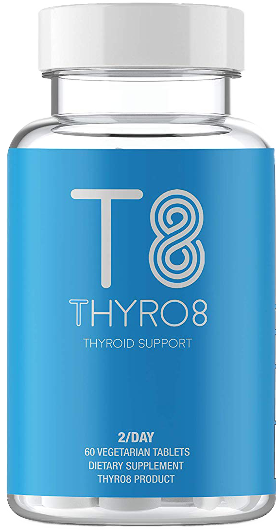 Thyro8 Bottle
